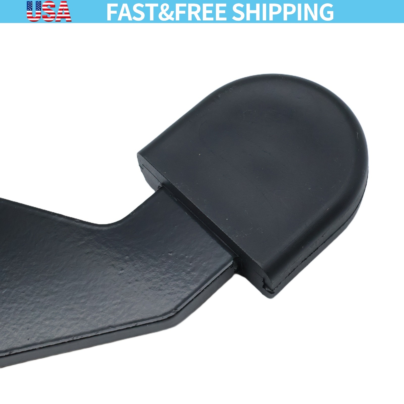 Left+Right HLK2733L HLK2733R Hood Guide Poly For Select International Trucks