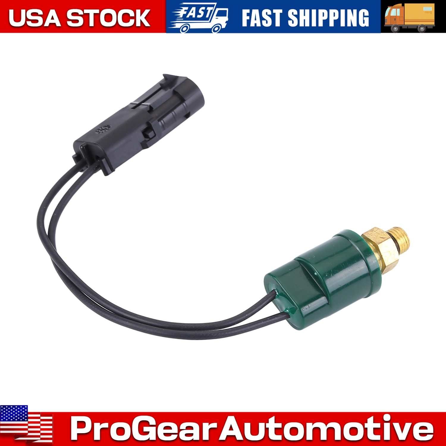 New 379502 For Parker Chelsea Power Take Off Pressure Switch Sensor 379502 US