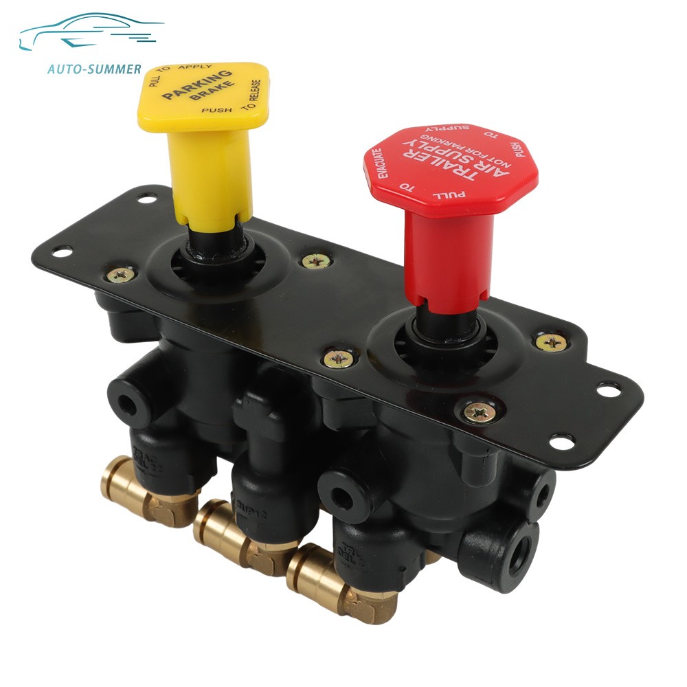 MV-3 Type Dash Control Valve 802804 For Freightliner Cascadia Truck Replacement
