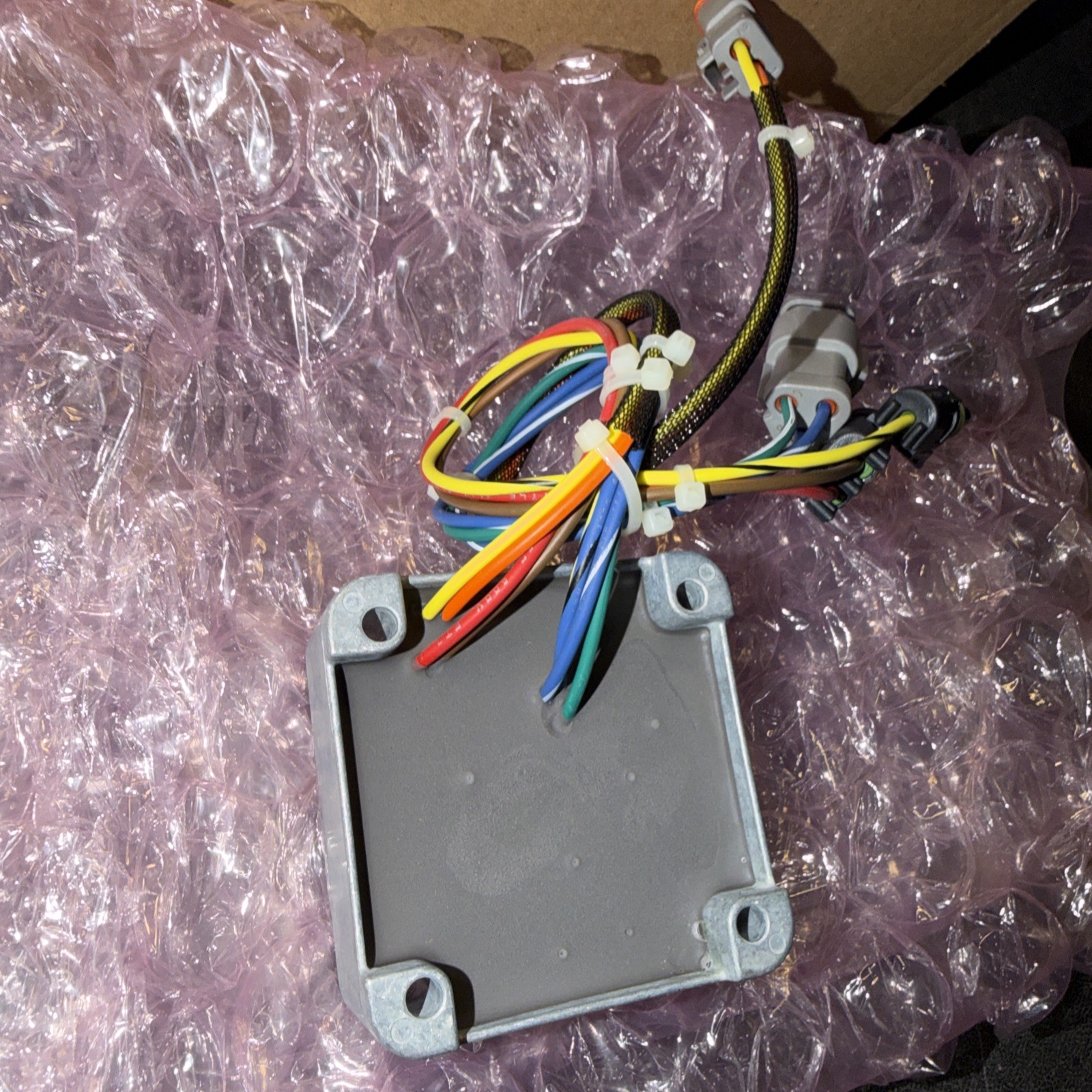 Sauer Danfoss 1091178 70805523 24V Transit Fan Drive Control w/PWM Input