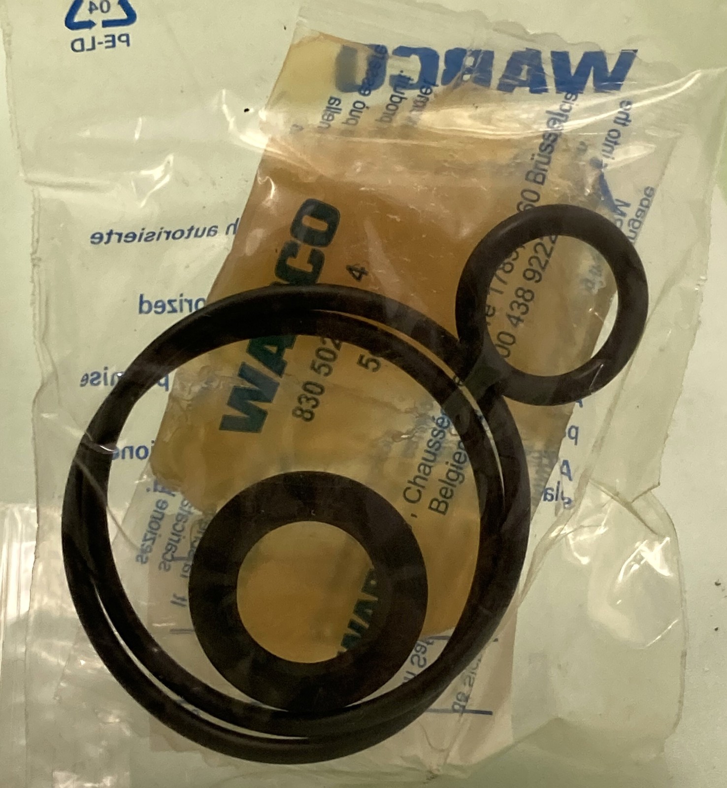 New Genuine Meritor Wabco R950014 Purge Valve Kit