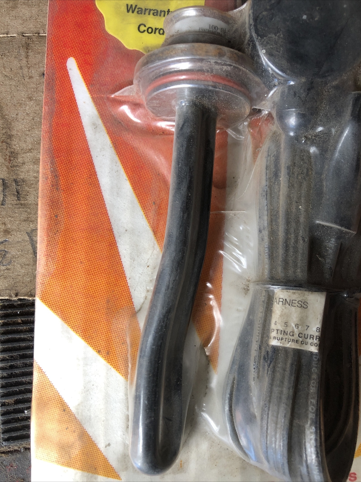 KIM HOTSTART BLOCK HEATER PF151-001 CATERPILLAR CAT 44 Mm