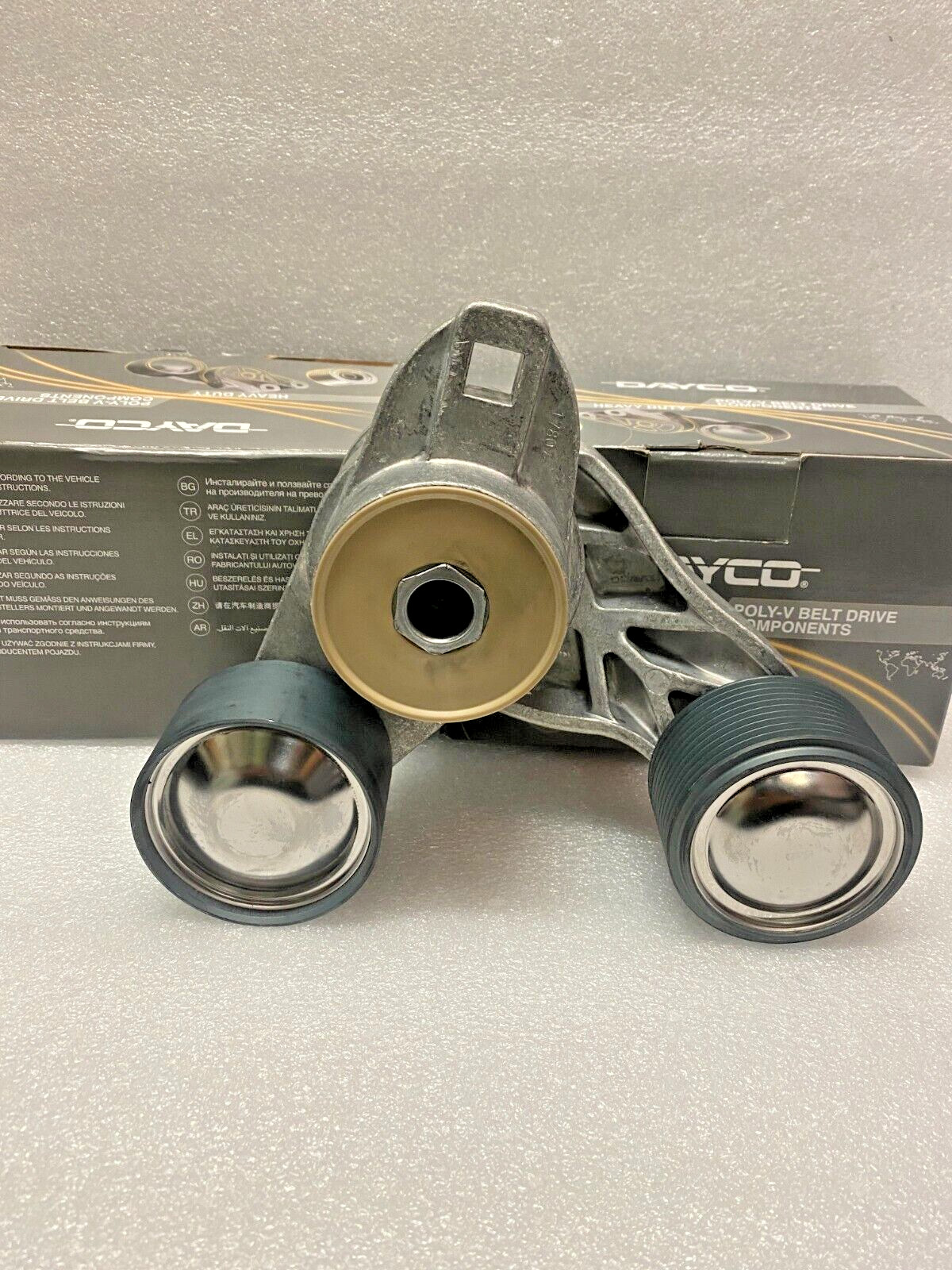 GENUINE DAYCO Volvo D13 TENSIONER KIT WITH 22696301 22674901