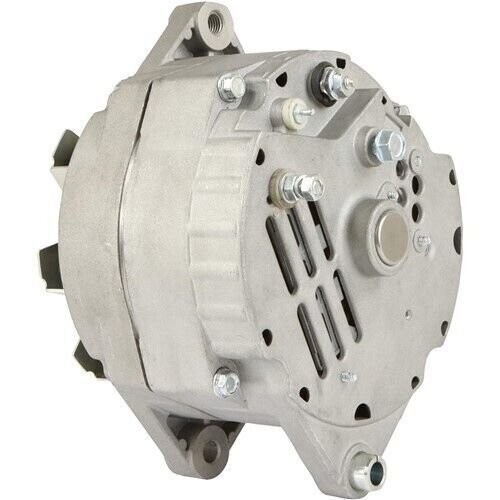 New 12 Volt 100 Amp 27SI Alternator for Isolated Ground Military Vehicle Cucv