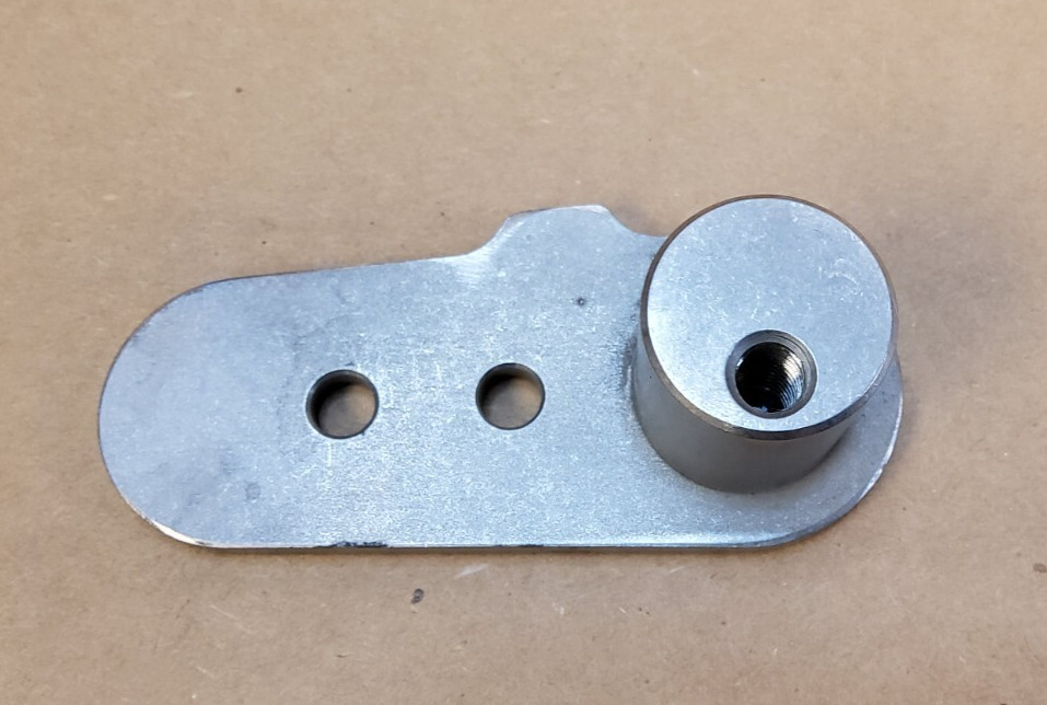 New Flyer LH W.A. LEVER ARM P/N: PN 033873
