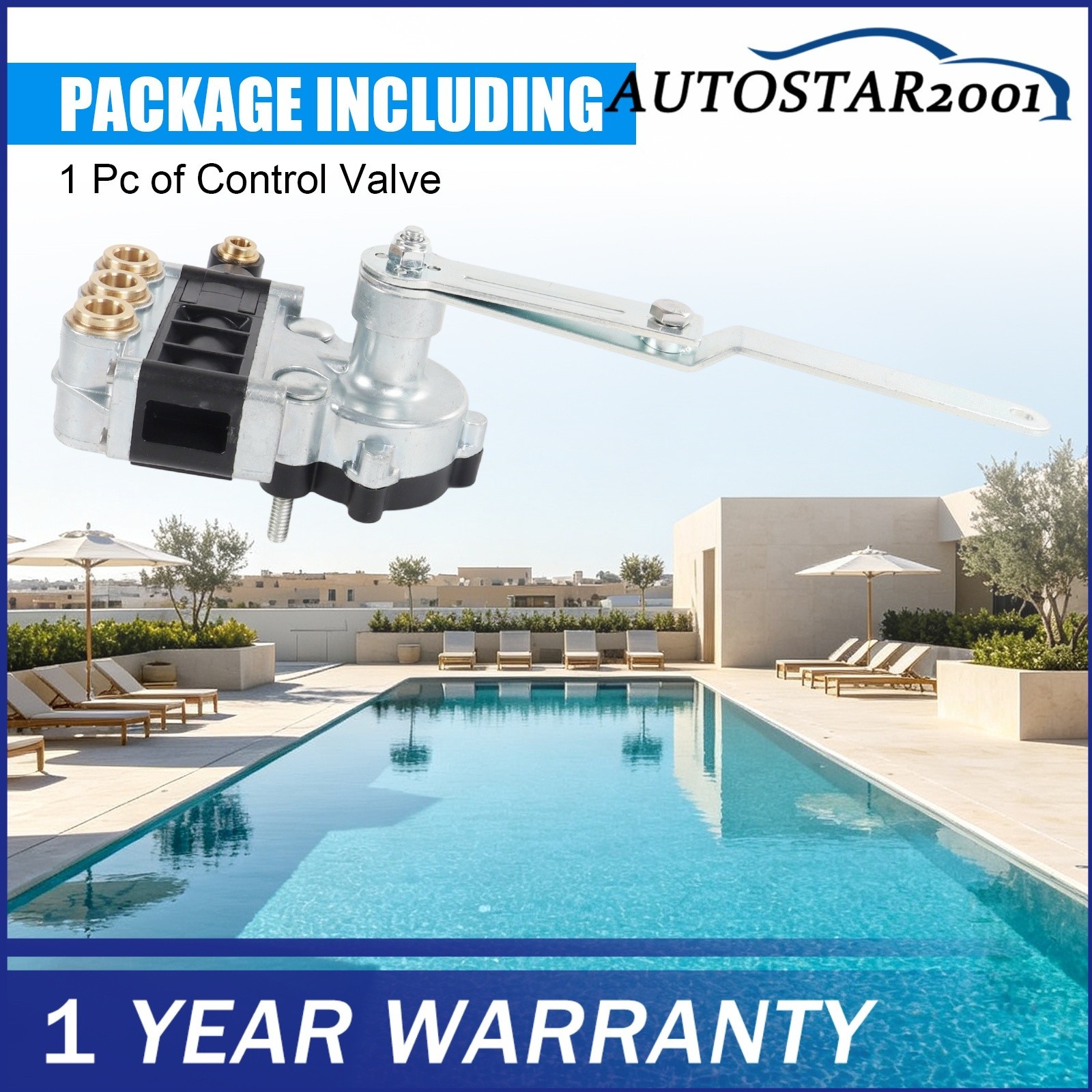 Precision Response PR PLUS Height Control Valve Replacement 90555353 NEW