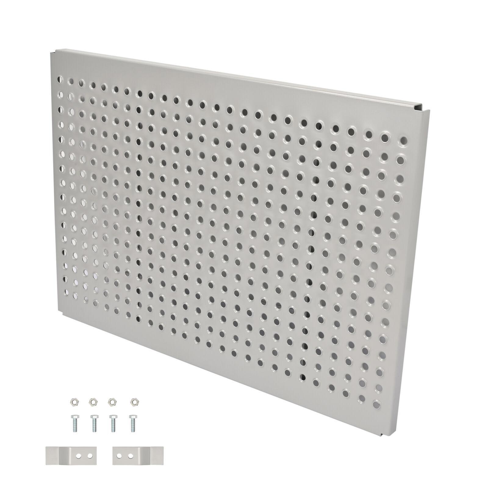 KUAFU 24″x34″ Universal Semi-Truck Deck Plate Silvery Galvanized For Volvo Mack