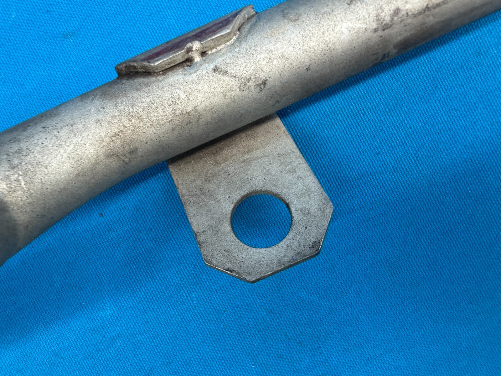 Dynacraft V58-1050-111 Paccar Manifold Coolant Return Pipe Tube Assembly
