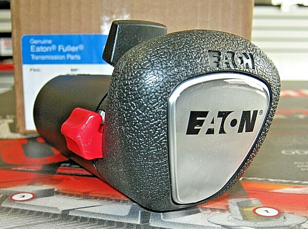 ~NEW GENUINE EATON FULLER TRANSMISSION 13 SPEED SHIFT KNOB MASTER VALVE ASSEMBLY