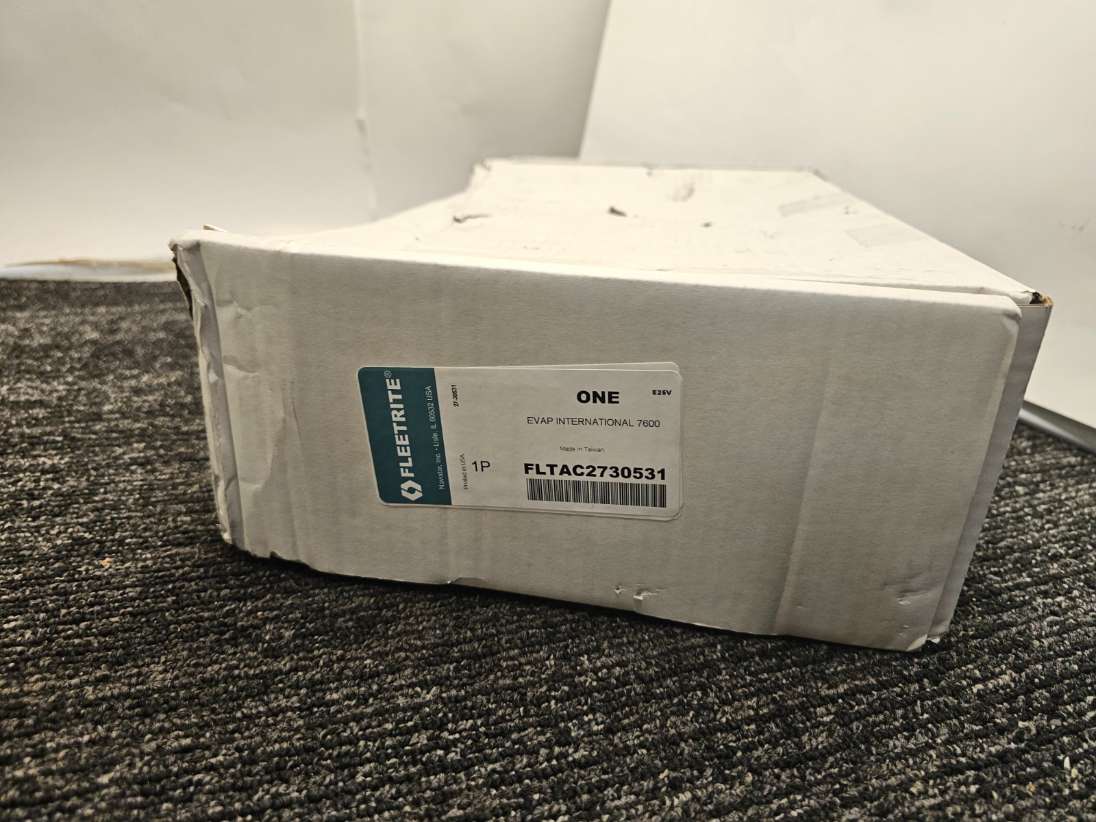 Fleetrite Evaporator International 7600, FLTAC2730531, 27-30531
