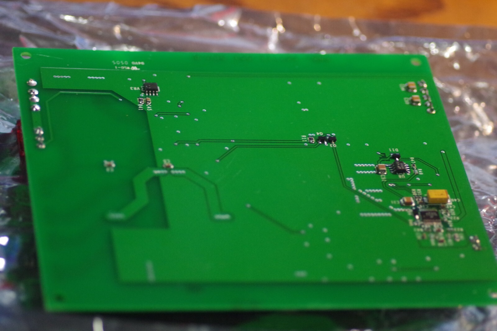 Genuine Luminator Headsign GTI Power Supply Circuit Board 507712-001. OEM NEW