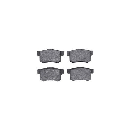 Disc Brake Kit-EX, Coupe DFC 8512-59021 fits 92-95 Honda Accord