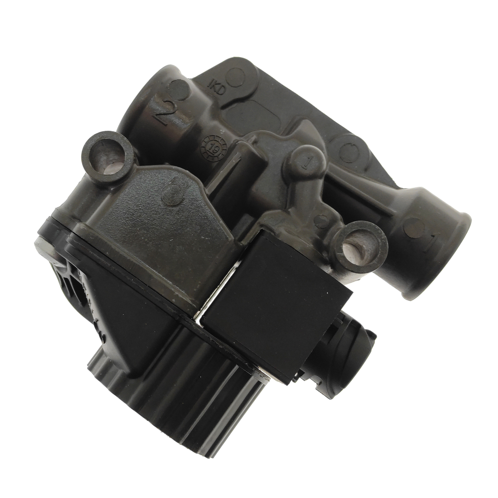 ABS Modulator Valve For Peterbilt 579 W/Bendix Vehicle Systems K128913OR,K109850