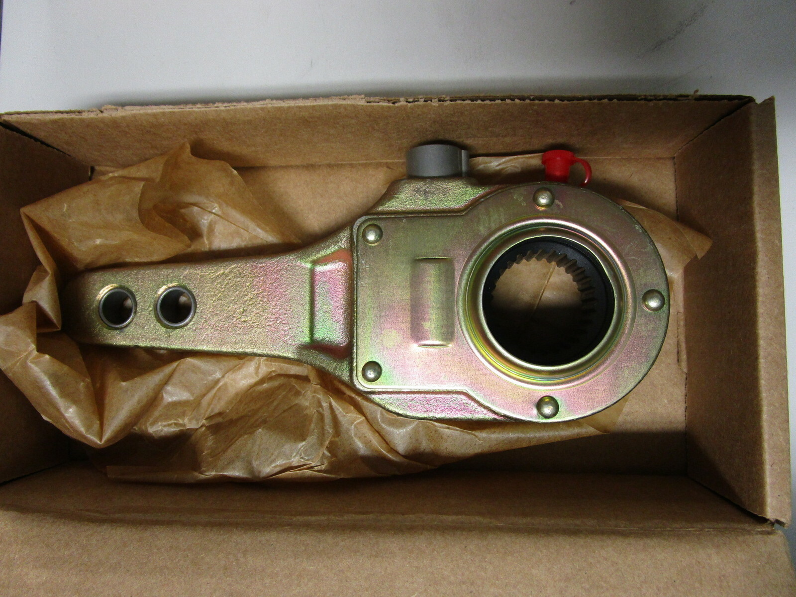 SLACK ADJUSTER MANUAL 288753 ~ 1-1/2″ DIA. 28SPL- BRAKE BEST HD #RB288753 – NEW