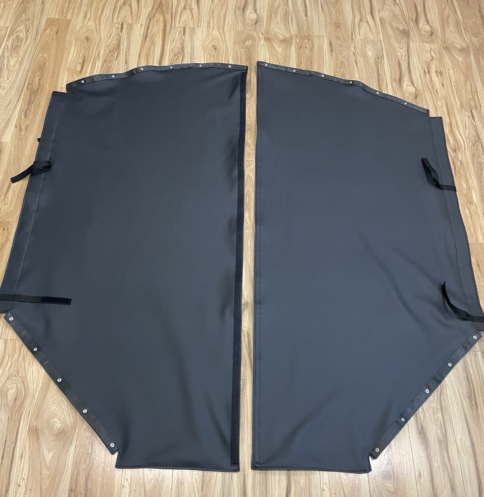 Kenworth W900 T600 Sleeper Interior Curtains. New. Interior Curtains