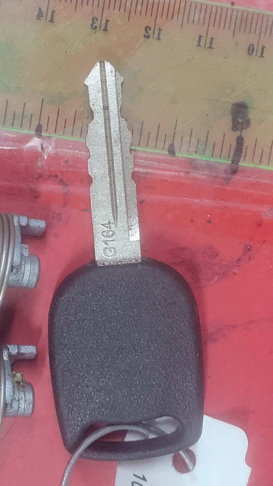 100006 GENUINE KENWORTH PACCAR AFTERMARKET OEM LOCKSET NOS