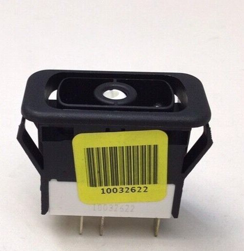 Blue Bird Type 10032622 Switch Base NGR DPST Off-Mom On