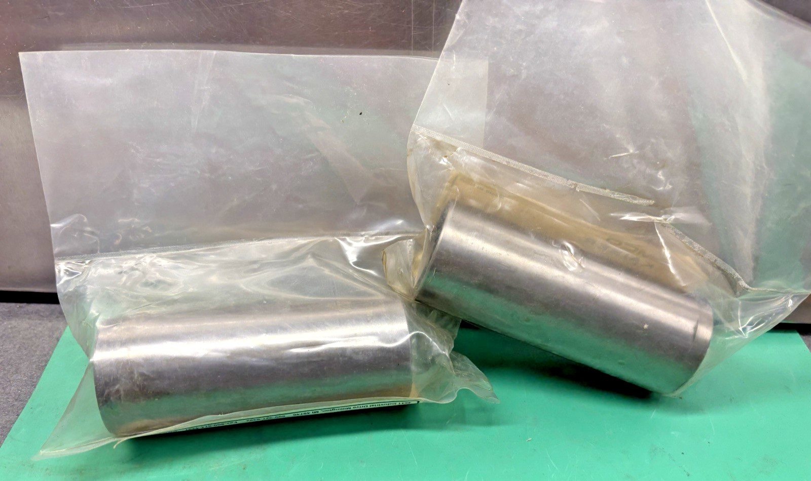 LOT OF 2🔷NOS STEMCO KAISER BSA120-9 QWIK SPRING BUSHINGS🔷FREE SHIPPING🔷