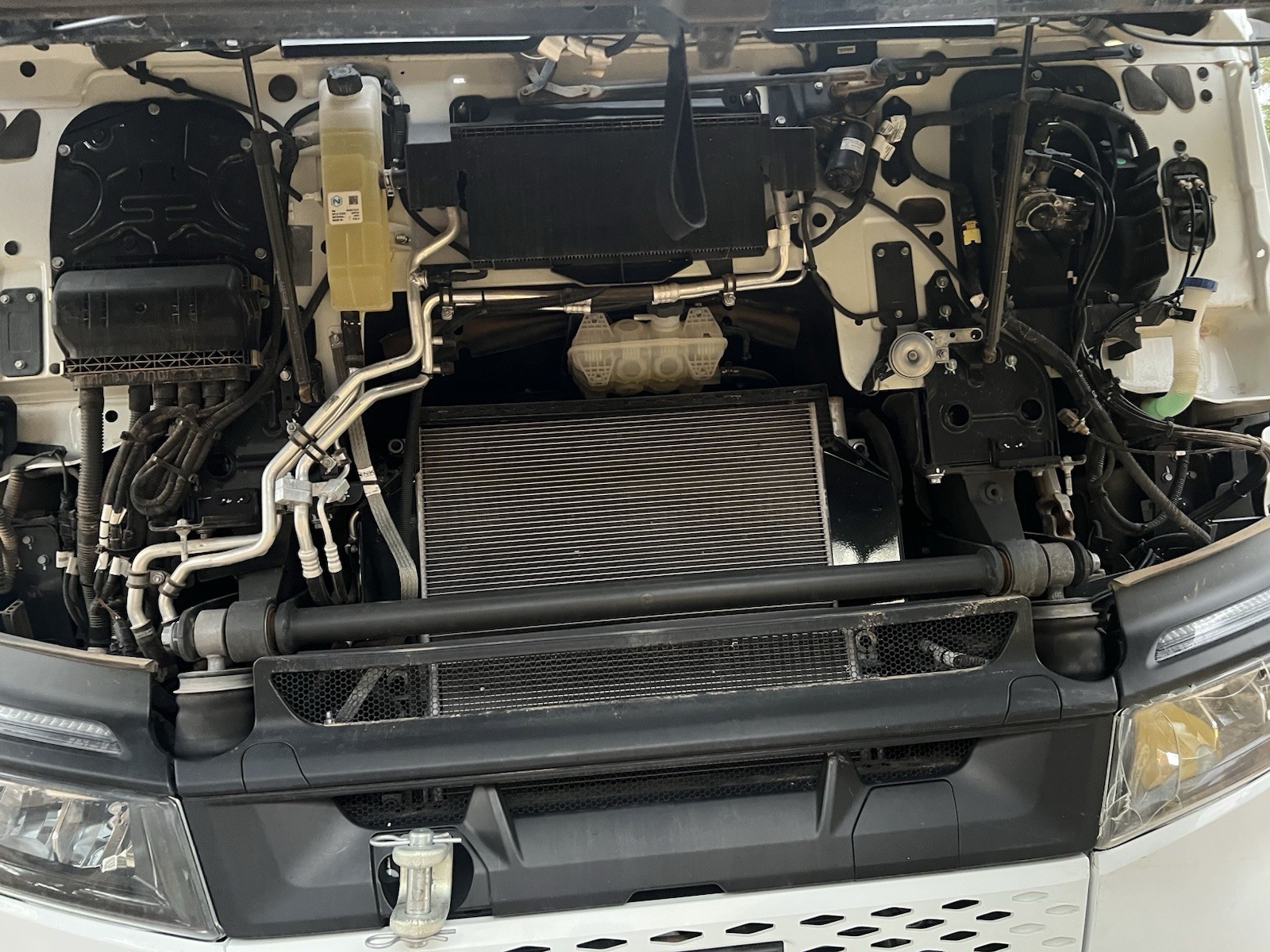 Nikola Electric Semi Truck For Parts