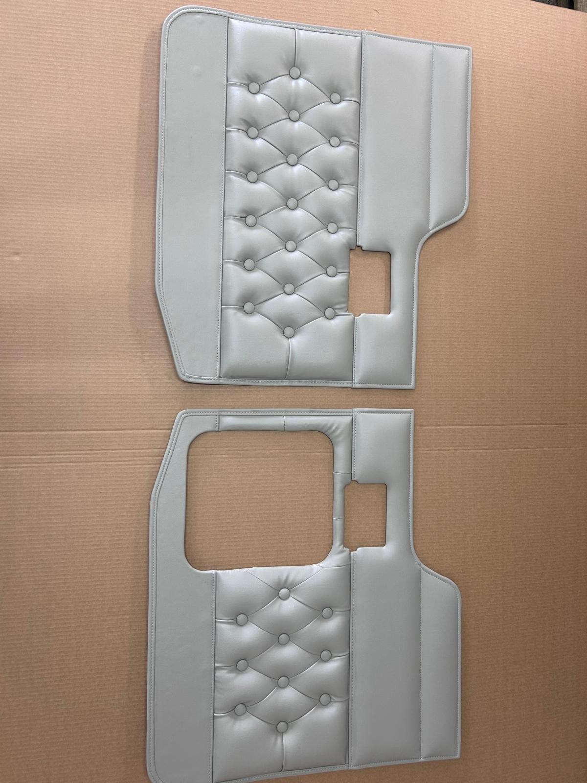 kenworth W 900 T800 T600 Door Panels Pair. Year 2000 -2006.