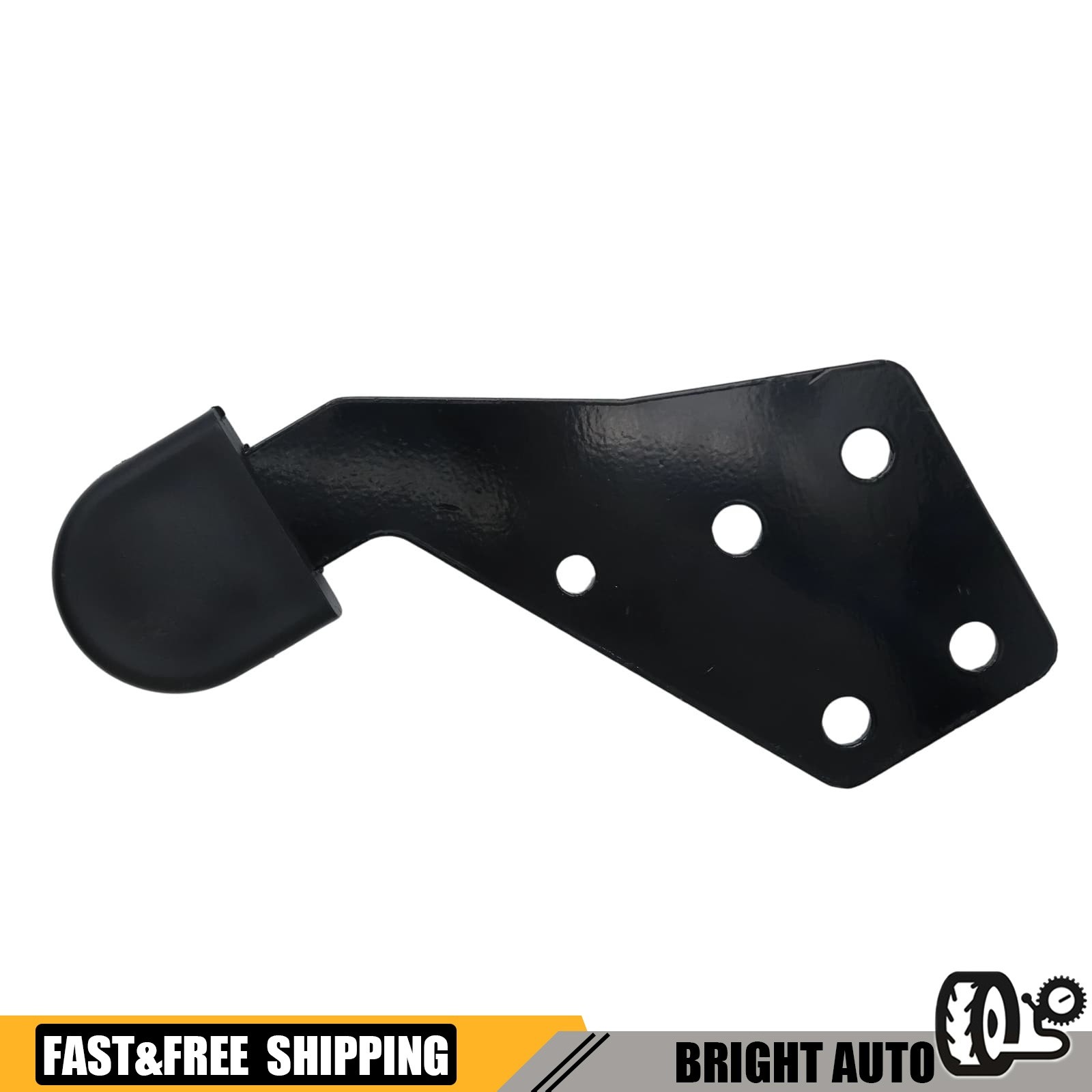 Hood Guide Poly Driver Left Side HLK2733L For Select International Trucks USA