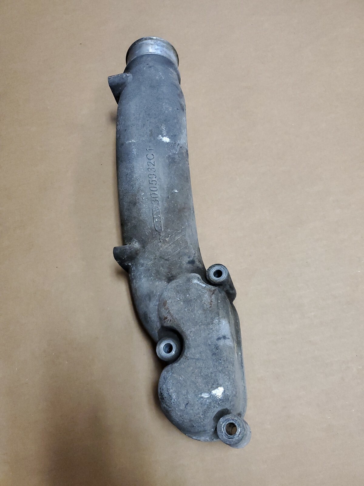 International Maxxforce 13 Coolant manifold Tube OEM# 3005932C1