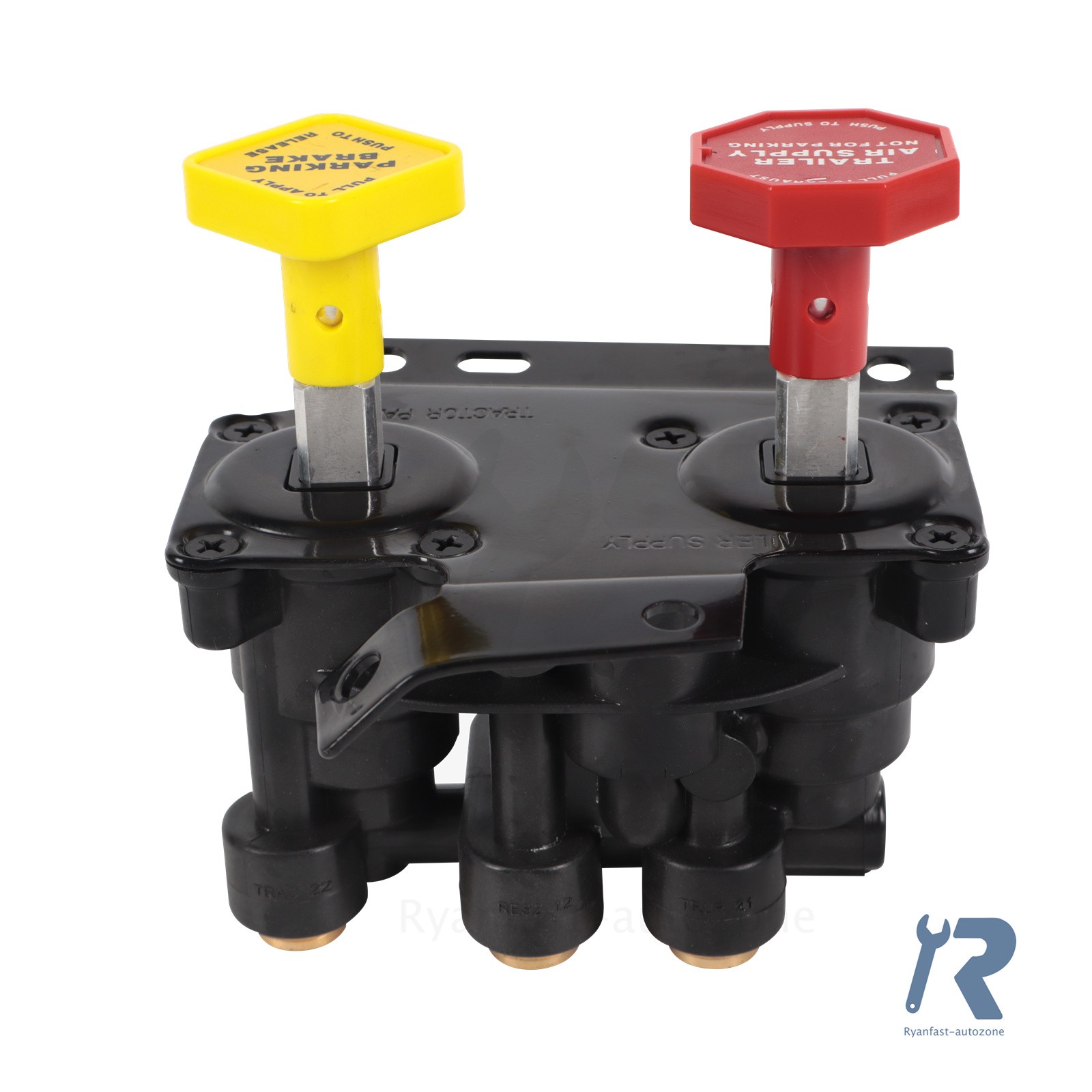 MV3 Dash Air Brake Control Valve For Haldex Volvo 20560009 Keene Truck KN20619