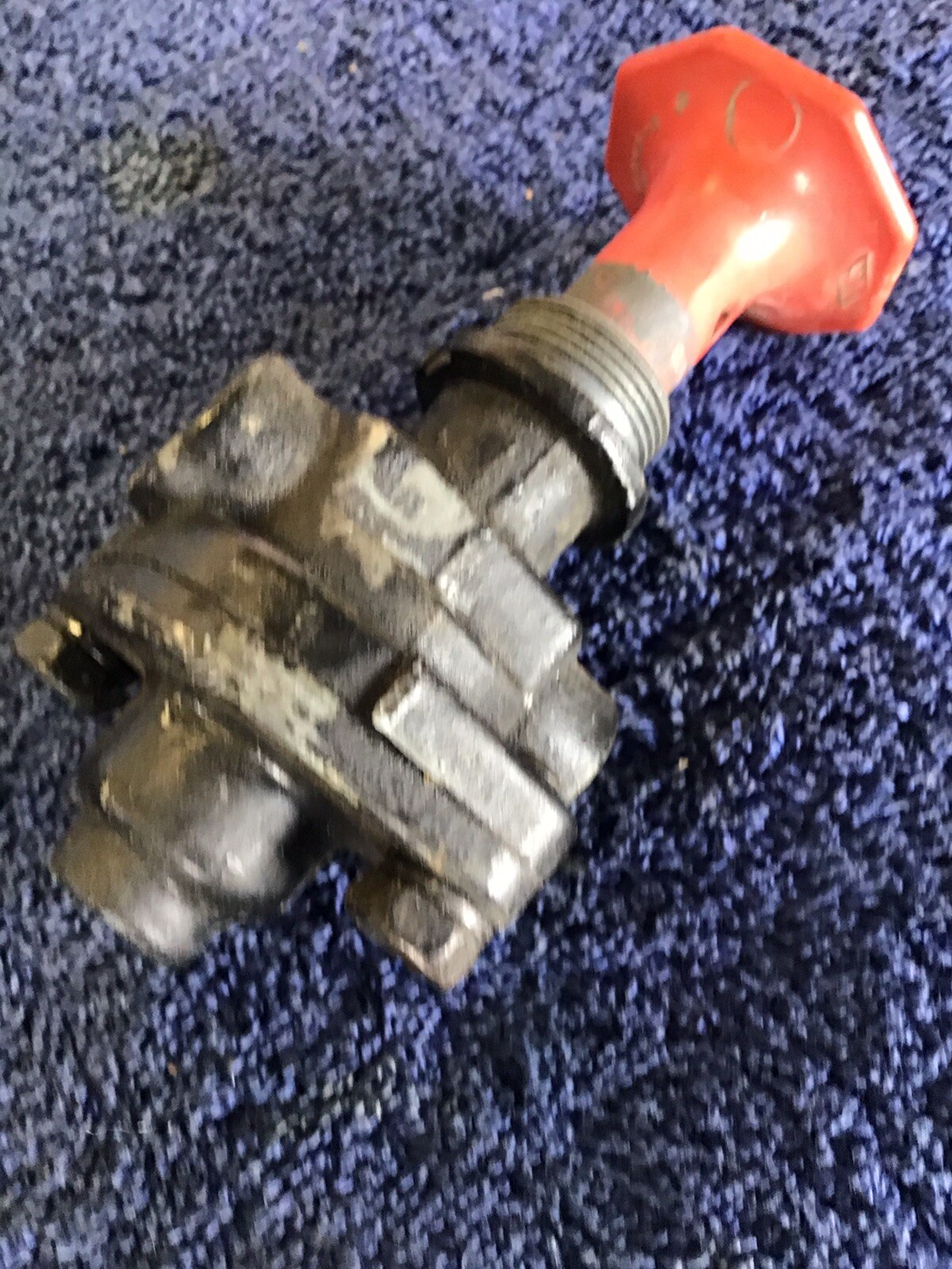Bendix PP-1 Dash Control OR276567
