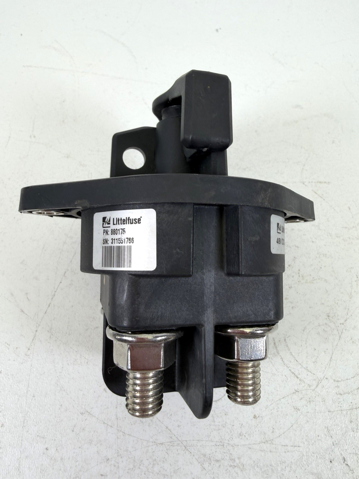 Littelfuse 880175 Master Battery Disconnect Switch