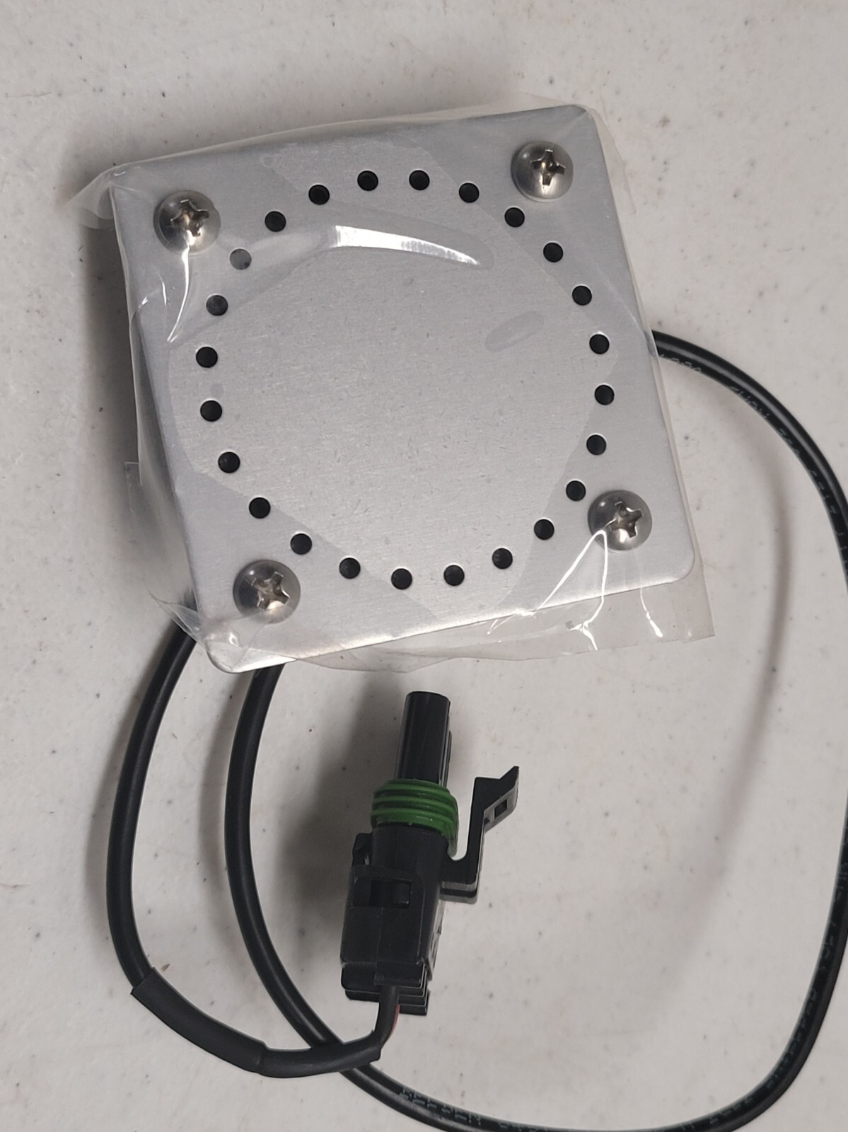 New Flyer Microphone Assembly Luminator 503473-001