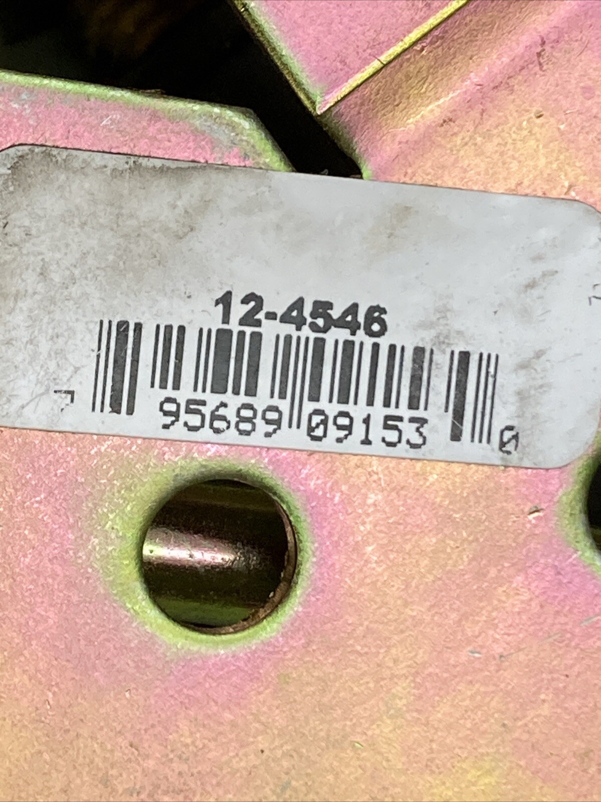 NEW GENUINE PHILLIPS 12-4546 45° w/ cast iron service gladhand, IMPERIAL 90830