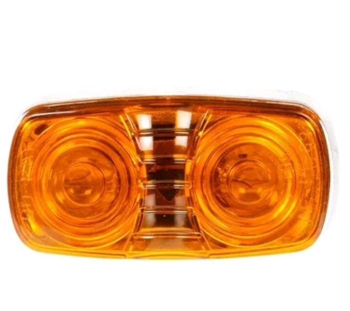 Truck Lite 1203A-3 Signal Stat Marker Clearance Light Incandescent, Hardwired