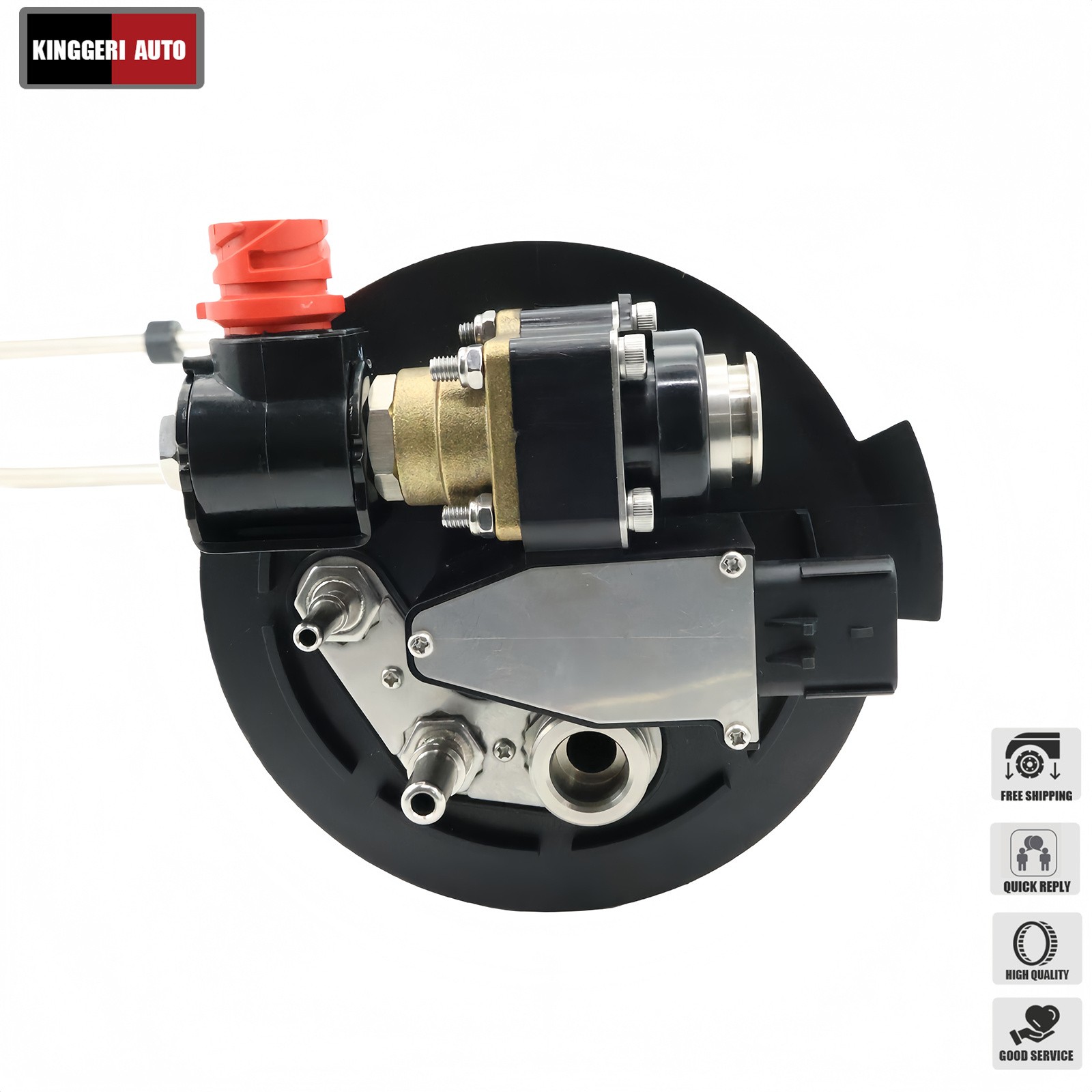 NEW DEF Header Unit Level Sensor 04-31677-000 Fits Freightliner Cascadia