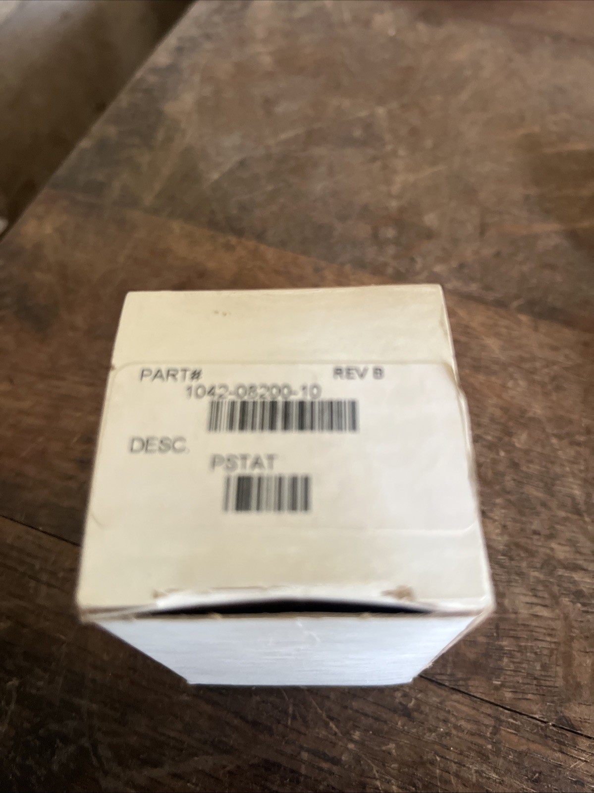 NOS BORGWARNER 1042 08240 10 OIL PRESSURE SWITCH