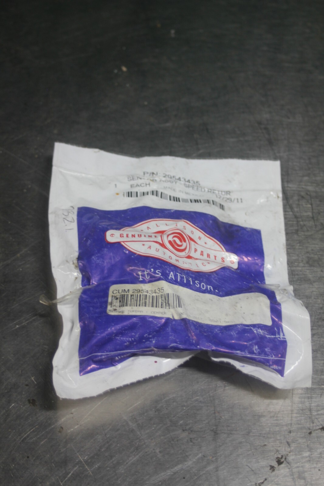 Allison 29543435 Sensor Assembly Speed Retarder