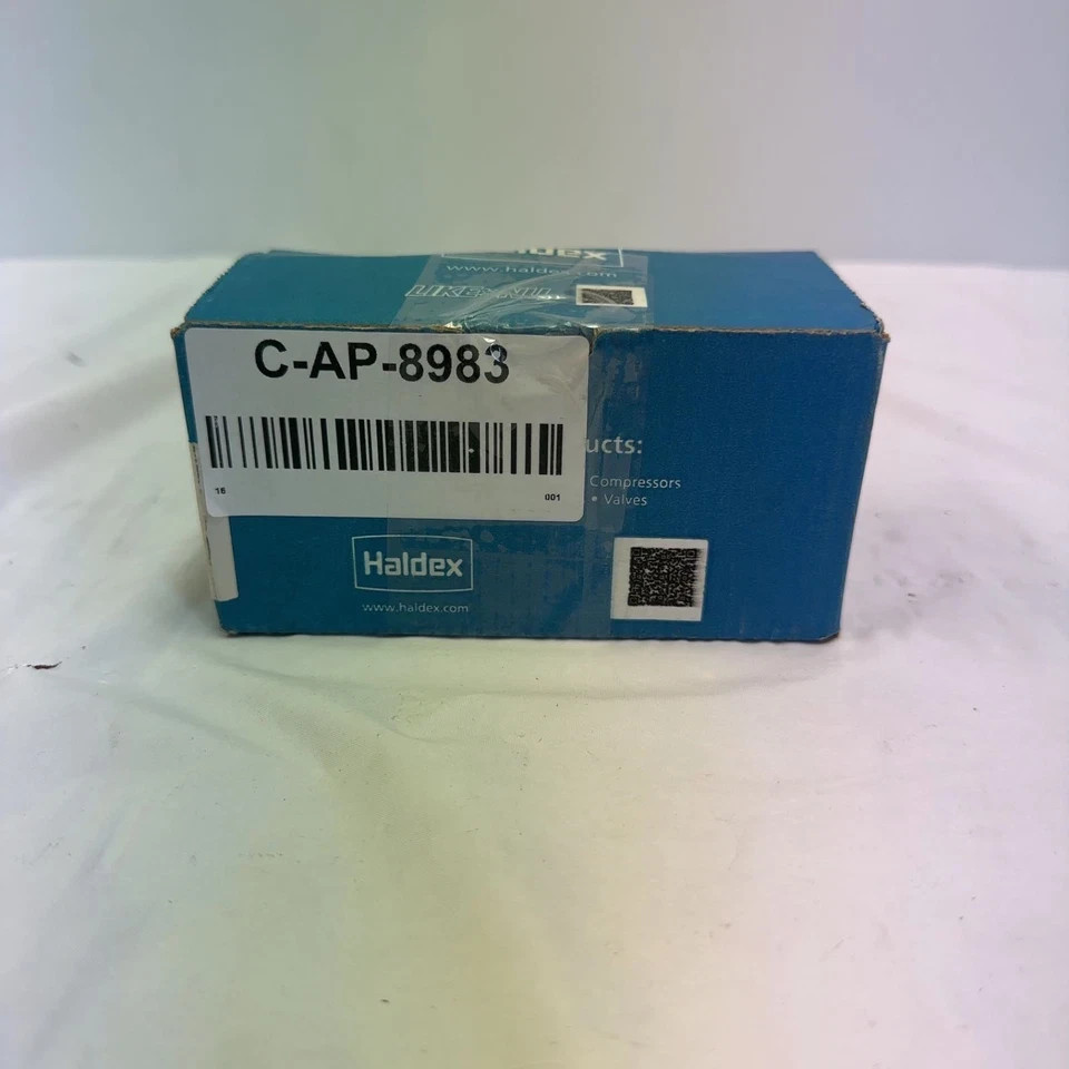 Haldex 276567X PP-1 Push Pull Control Valve 1/8 NPT 1996-2020 International 4300