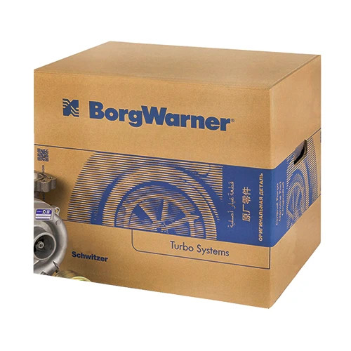 13767105022 S300 SX-R Super Core 64mm, 8476 – BorgWarner NEW