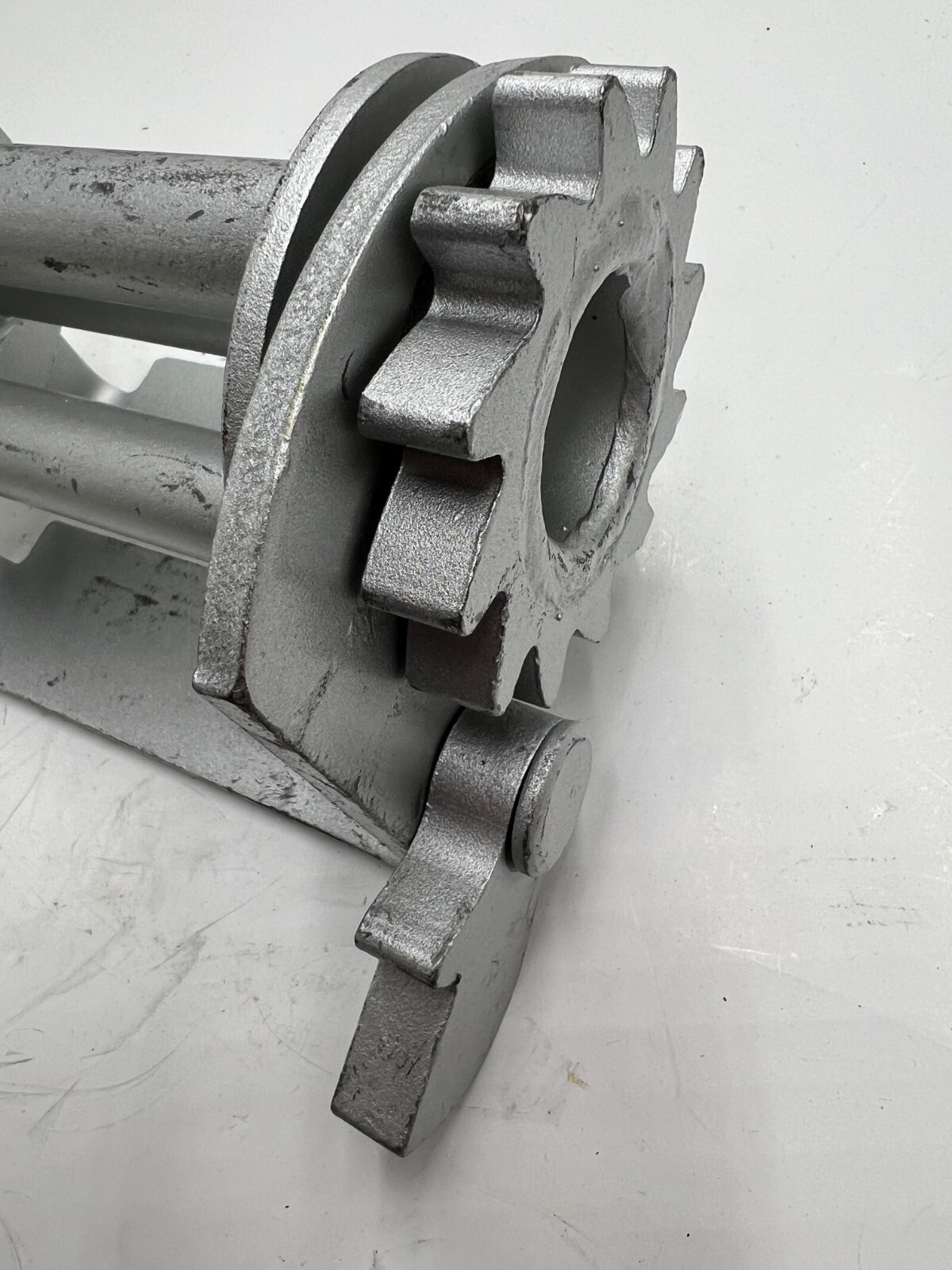 Doleco 28120046 3-Bar Double L Slider Winch WLL 5500LBS 2500kgs China
