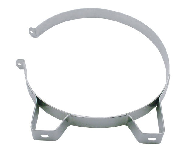 15″ Stainless Kenworth Air Cleaner Mounting Bracket