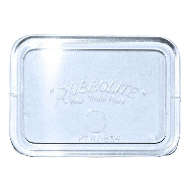 GENUINE TRUCKLITE RUBBOLITE LID (I1980) TRUCK & TRAILER