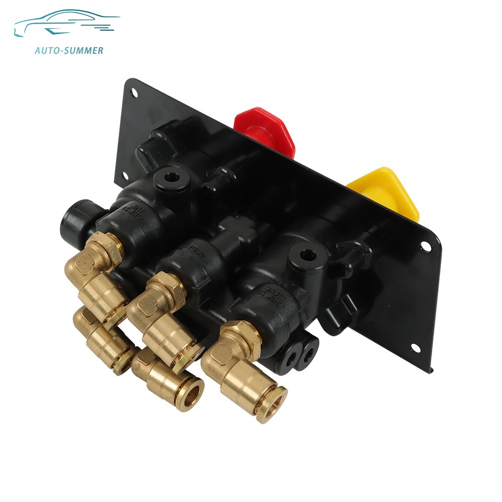 5013293/801631 Dash Control Brake Valve for Freightliner MV3 Bendix 745-5013293