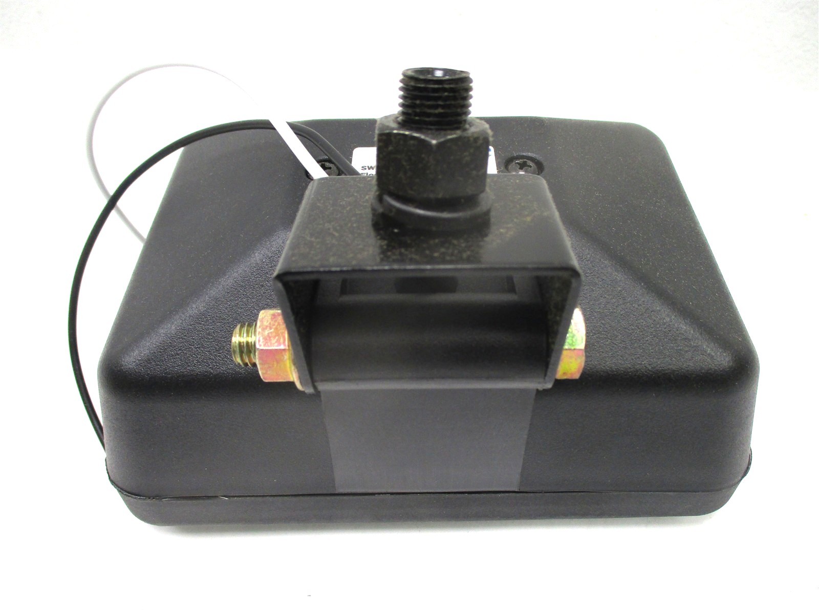 SW71898-11 STEWART WARNER HD OFF-ROAD 4×6 HALOGEN WORK LAMP 12V 50W FLOOD LIGHT