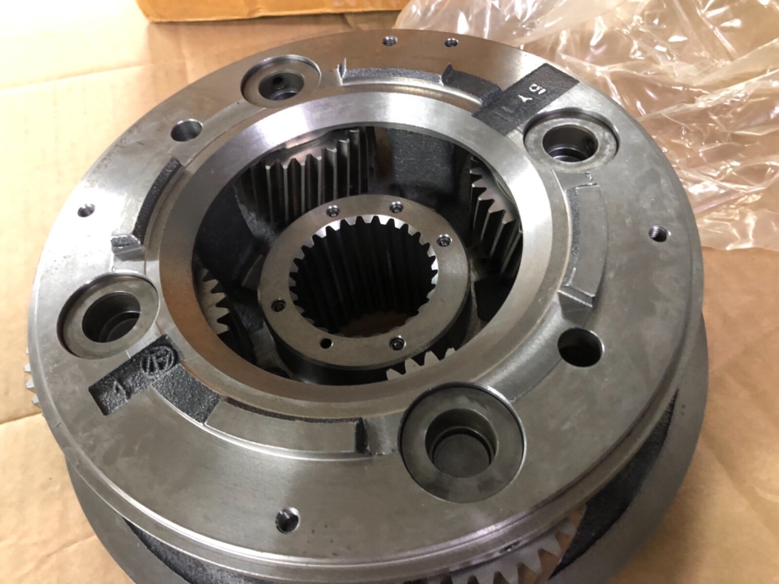 Voith Transmission Planet Carrier 68.1844.13 – Gillig Part Number 82-38481-001
