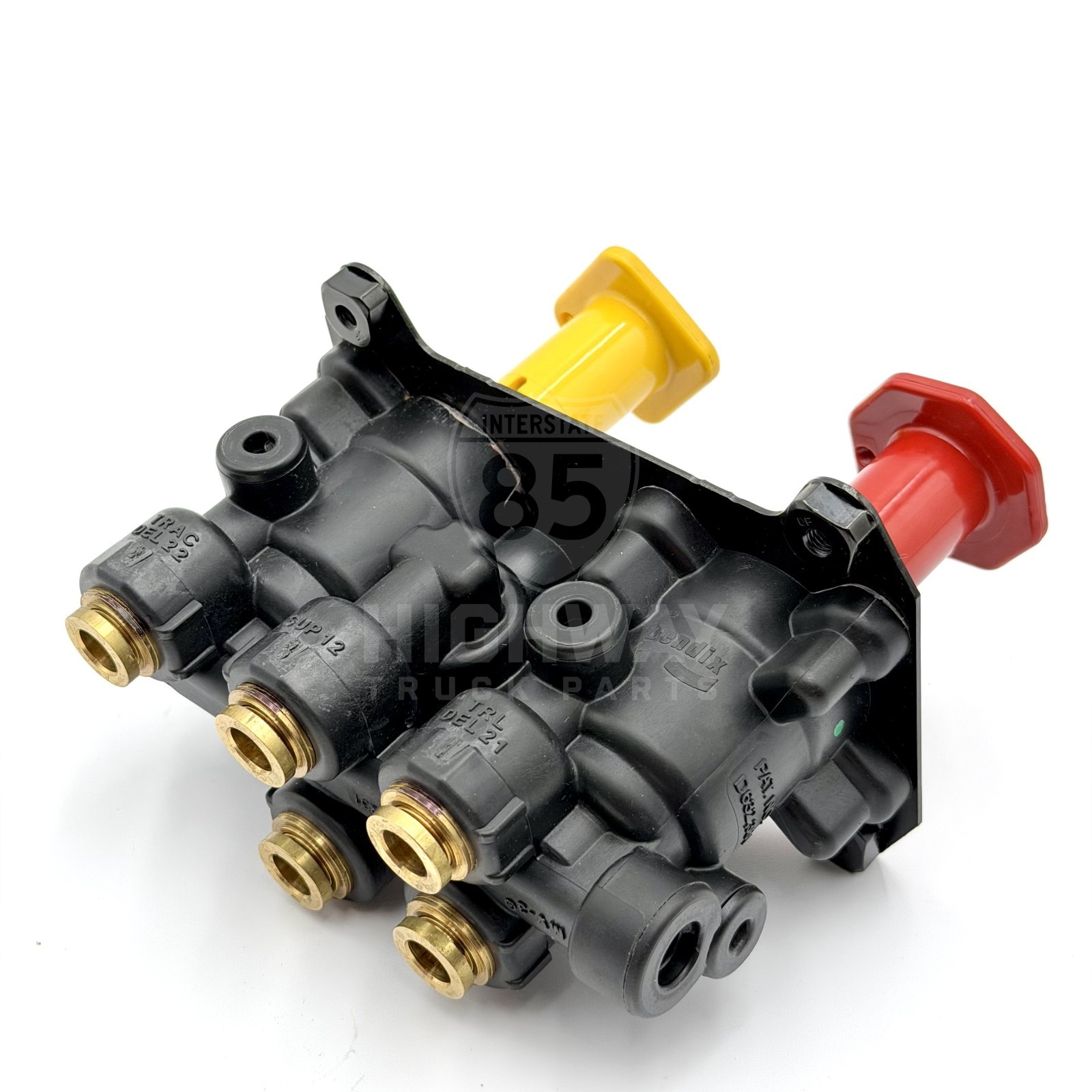 5002694 Genuine Bendix MV-3 Brake Dash Control Valve Commercial Truck OEM