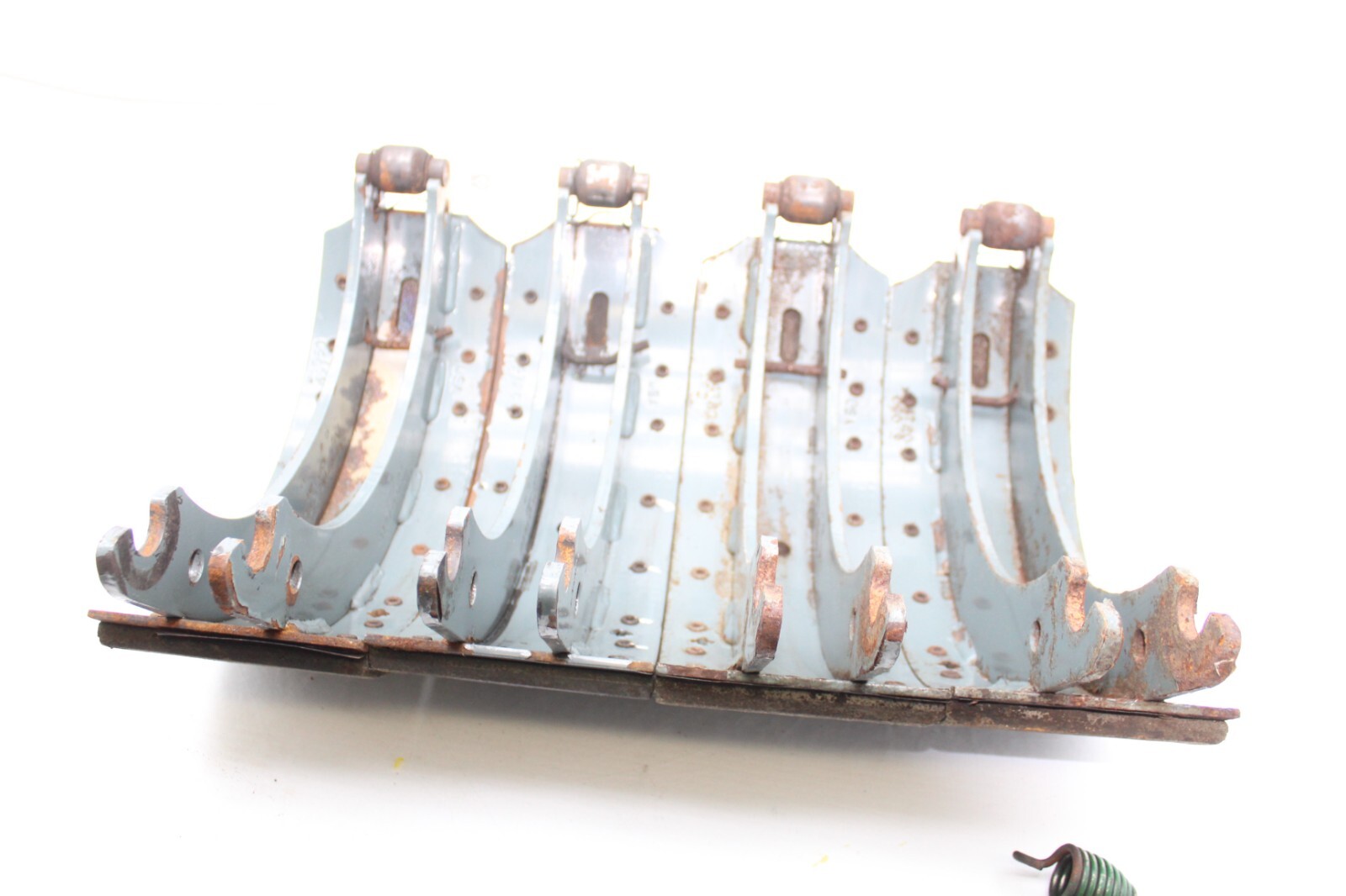 2013 FREIGHTLINER CASCADIA MERITOR DRUM BRAKE SHOES & HARDWARE KIT Q8991