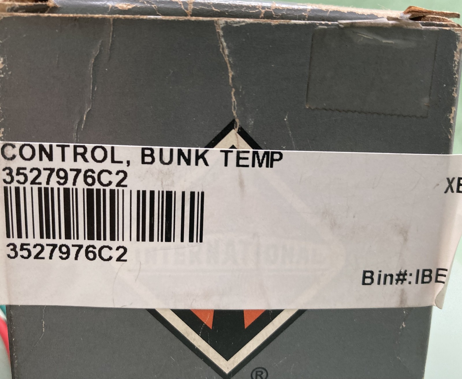 New Genuine International 3527976C2 Electronic Brake Control Module