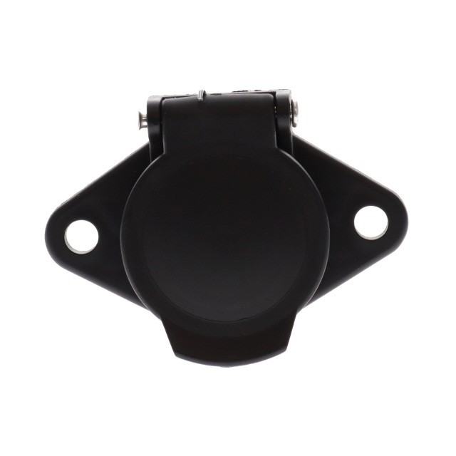 PLASTIC PARKING SOCKET FOR NOMAL OR SUPPLEMENTARY PLUGS TRUCK TRAILER