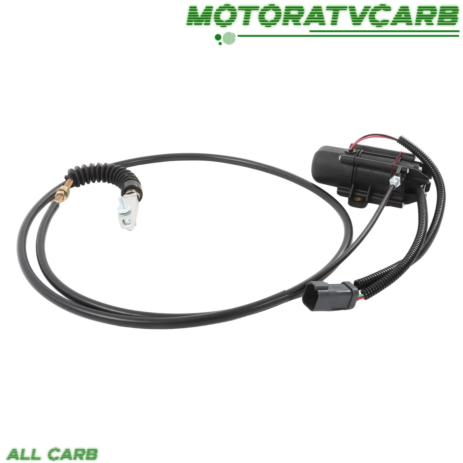 ALL-CARB 4608380 Actuator For John Deere 35D For ZX30UR-2U ZX33U-3F ZX35U-3