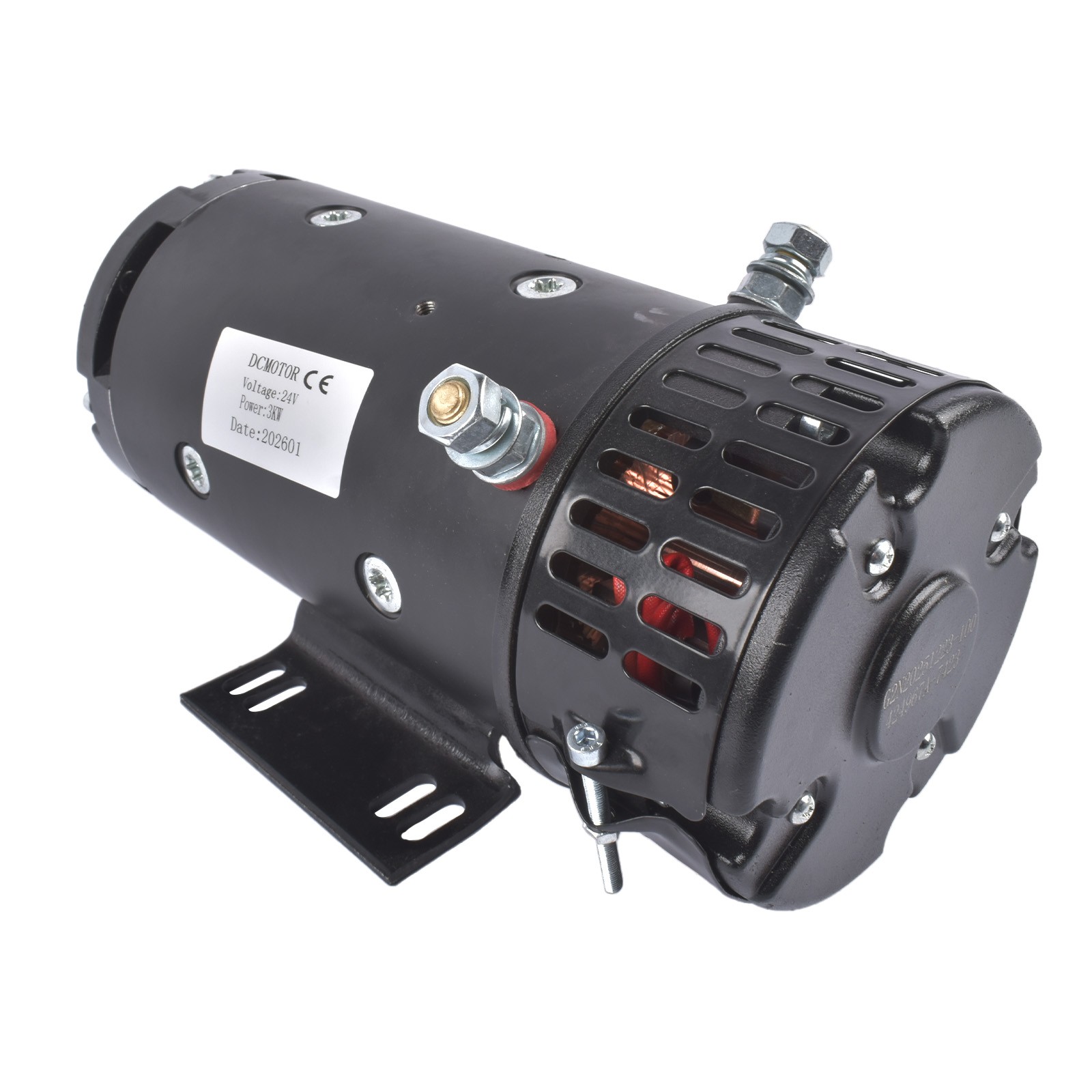 24V Electric Motor for Skyjack Scissor Lift SJIII3215 SJIII3219 SJIII3220 NEW