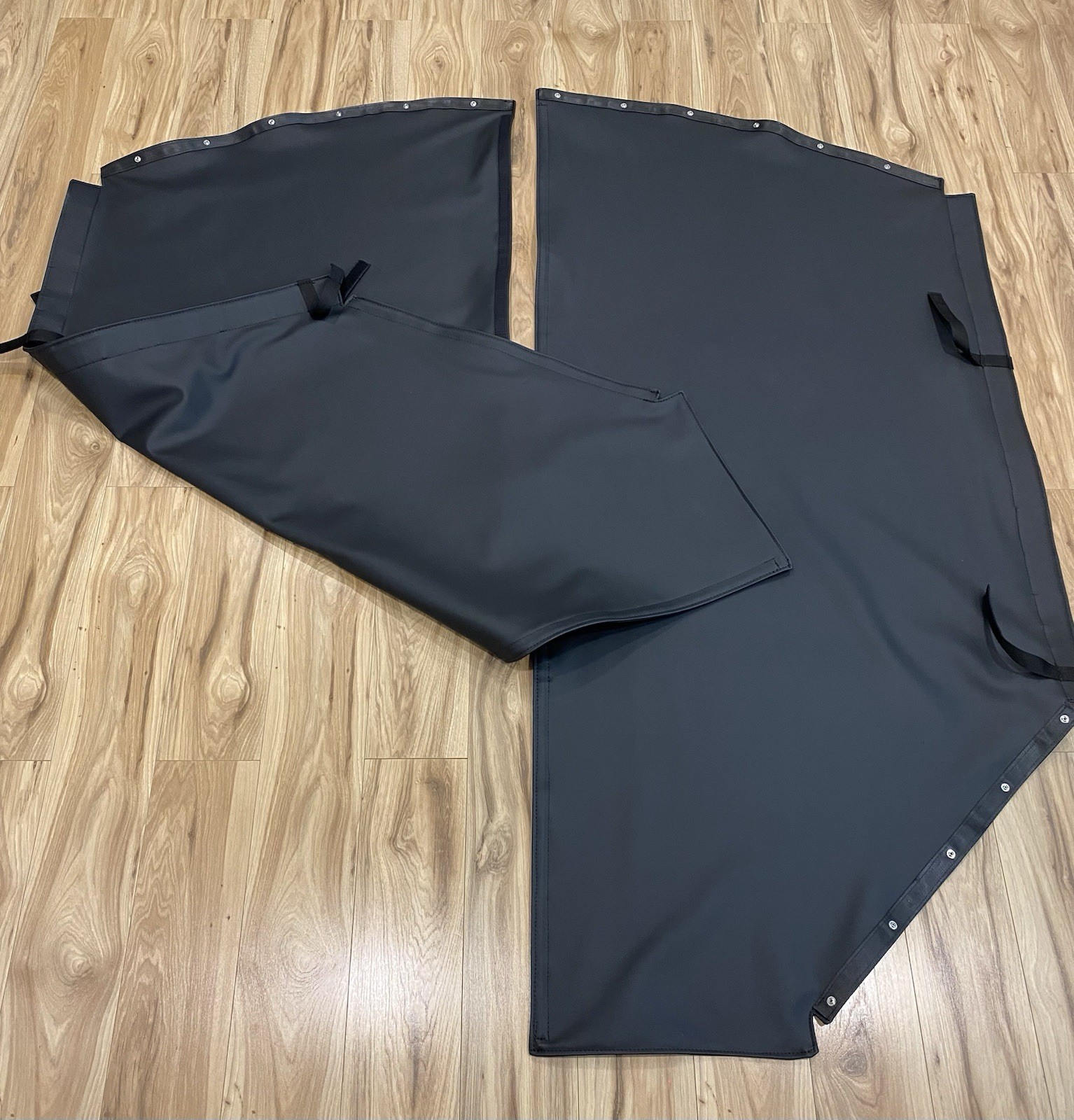 Kenworth W900 T600 Sleeper Interior Curtains. New. Interior Curtains